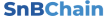 SnBChain logo
